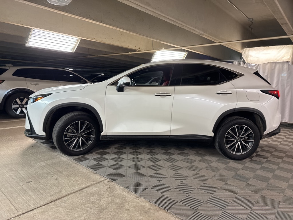 Certified 2024 Lexus NX 350 Base SUV