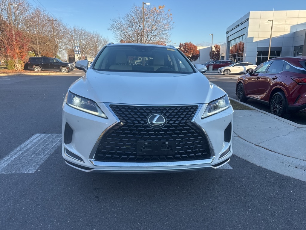 Certified 2022 Lexus RX 350 SUV