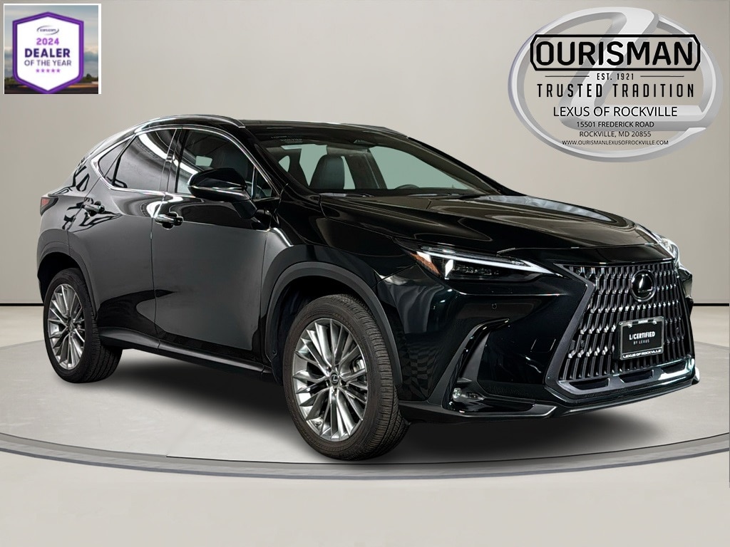 2023 Lexus NX 350's photo
