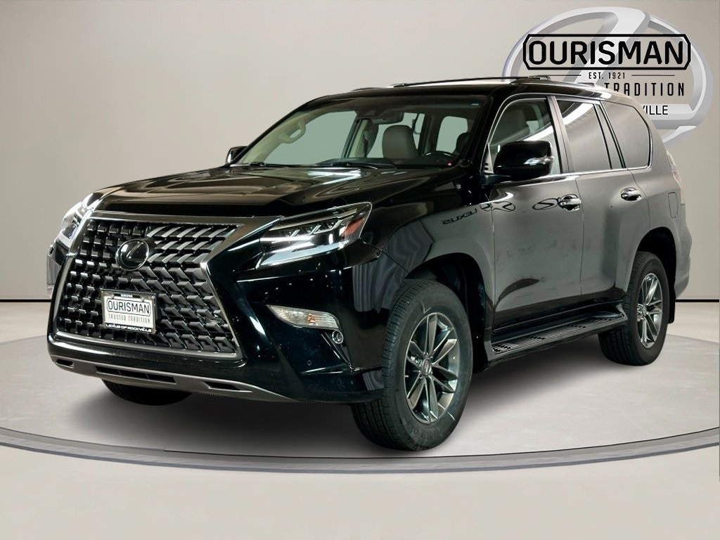 Used 2021 Lexus GX PREMIUM with VIN JTJAM7BX7M5301365 for sale in Rockville, MD