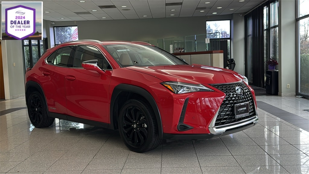 Certified 2021 Lexus UX 250h Base SUV
