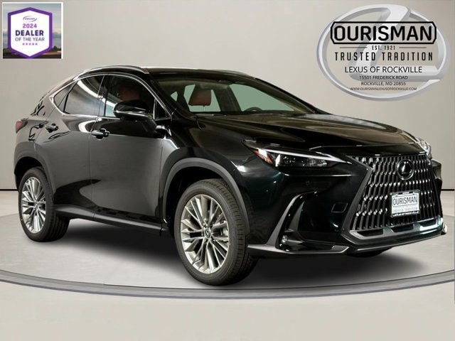 Lexus NX 300 Lease Deals & Finance Specials in Rockville, MD