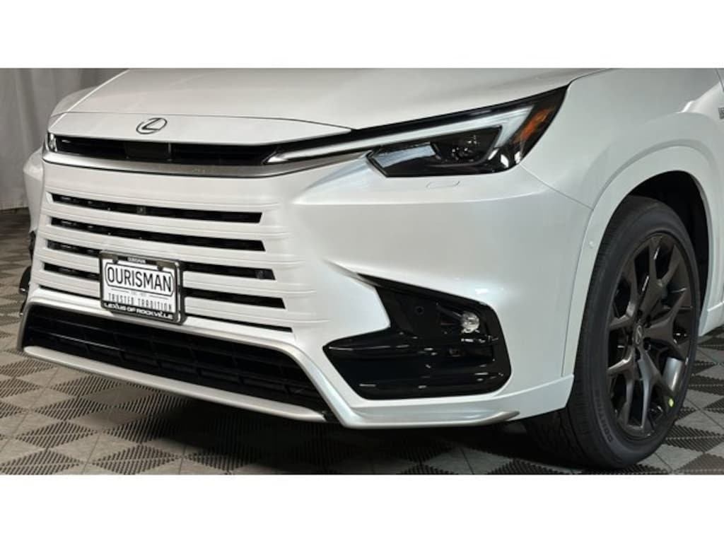 New 2026 Lexus TX HYBRID 500h F SPORT PERFORMANCE PREMIUM AWD TX 500h AWD