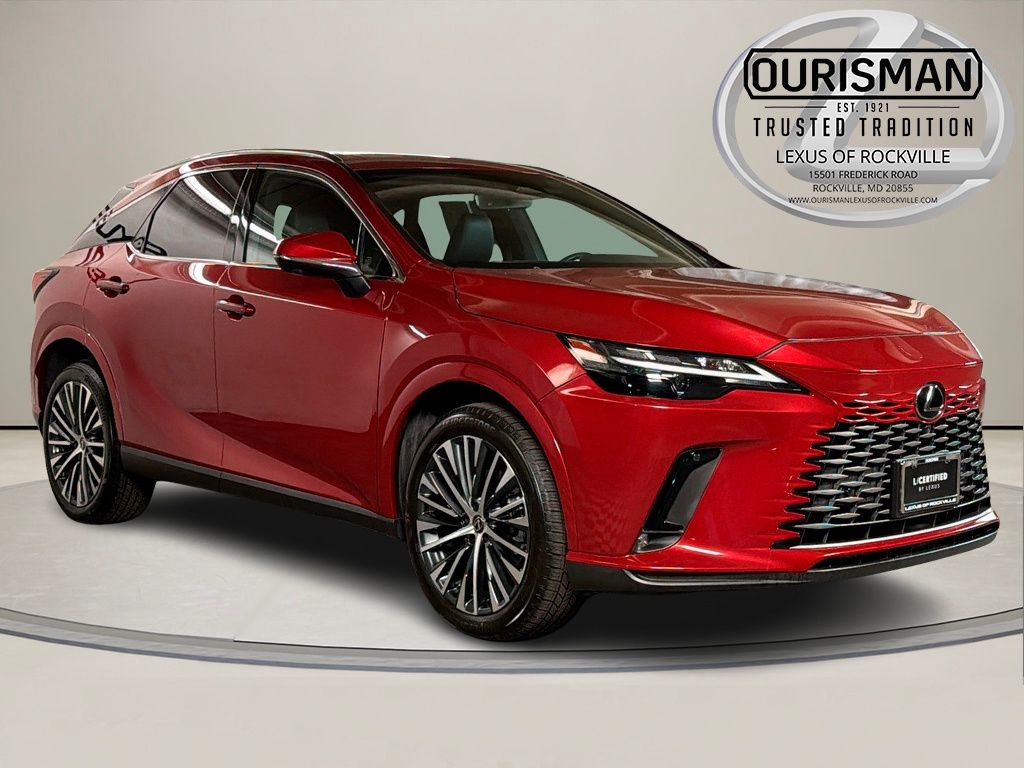 2023 Lexus RX 350 - Photo 1