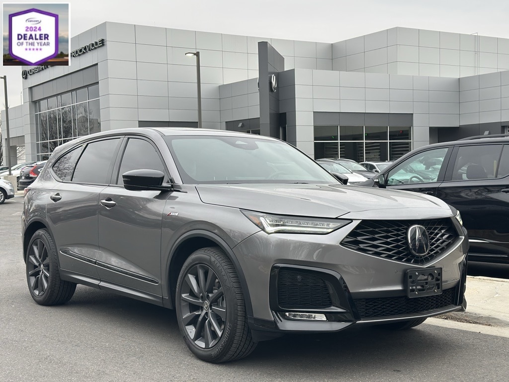 Used 2025 Acura MDX A-Spec SH-AWD SUV