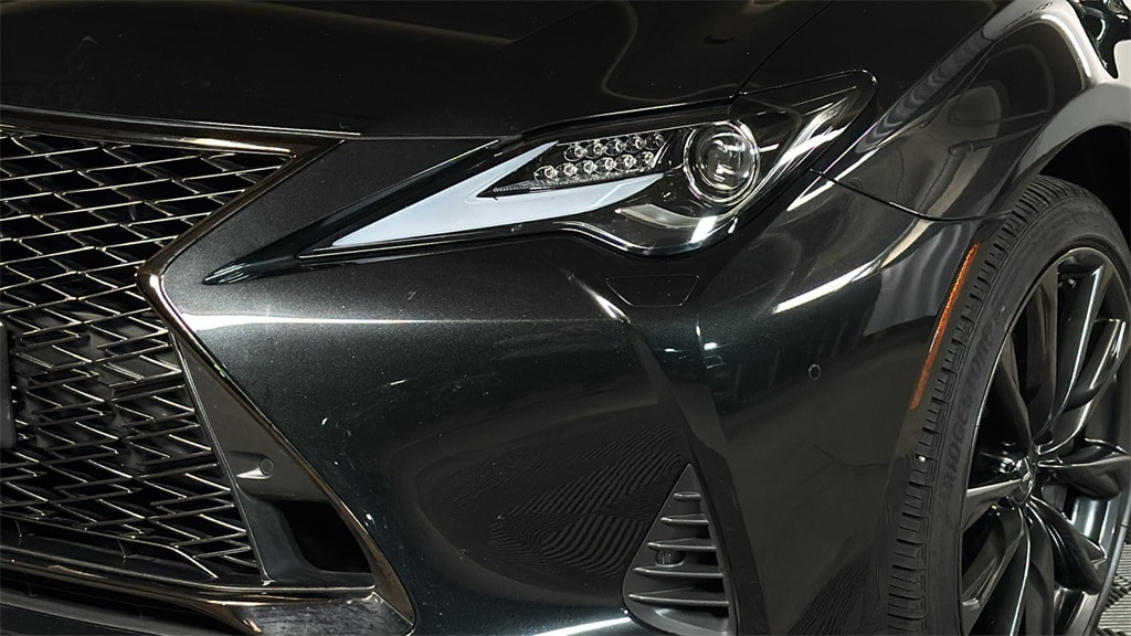 Used 2024 Lexus RC 300 Coupe