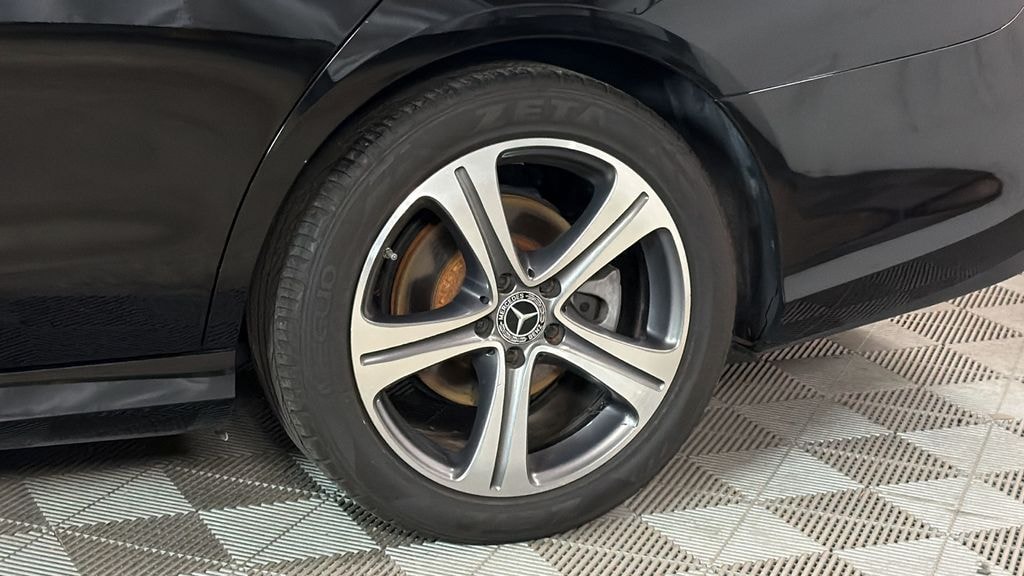 Used 2020 Mercedes-Benz E-Class E 350 Sedan