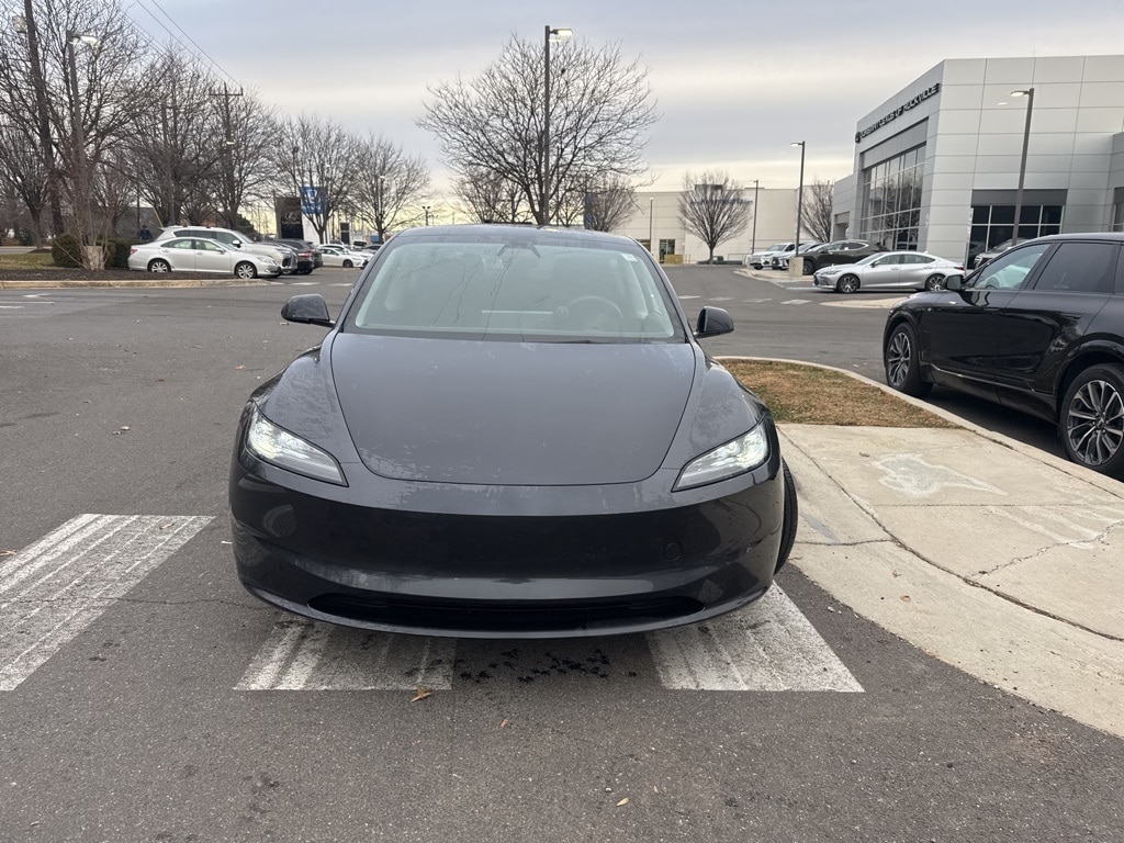 Used 2025 Tesla Model 3 Long Range with VIN 5YJ3E1EB4SF964524 for sale in Derwood, MD