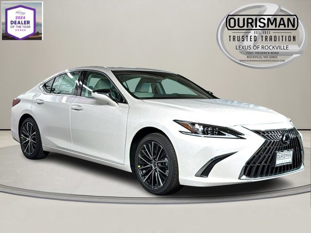 2025 Lexus ES 350's photo