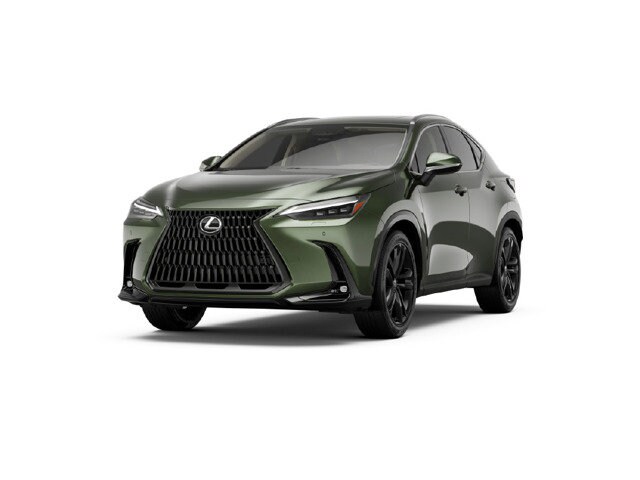 2026 Lexus NX 450h+ 450h+ Luxury AWD's photo