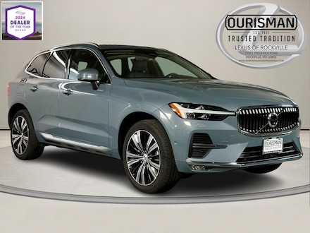 2023 Volvo XC60 B5 Plus Bright Theme SUV