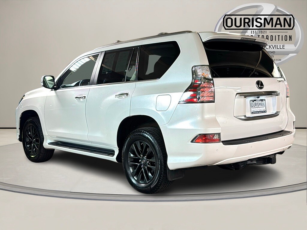 2023 Lexus GX 460 Premium photo 3