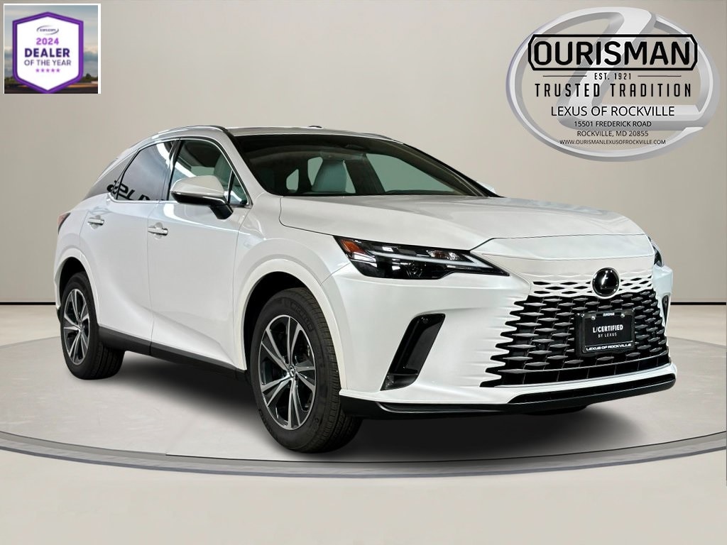 2023 Lexus RX