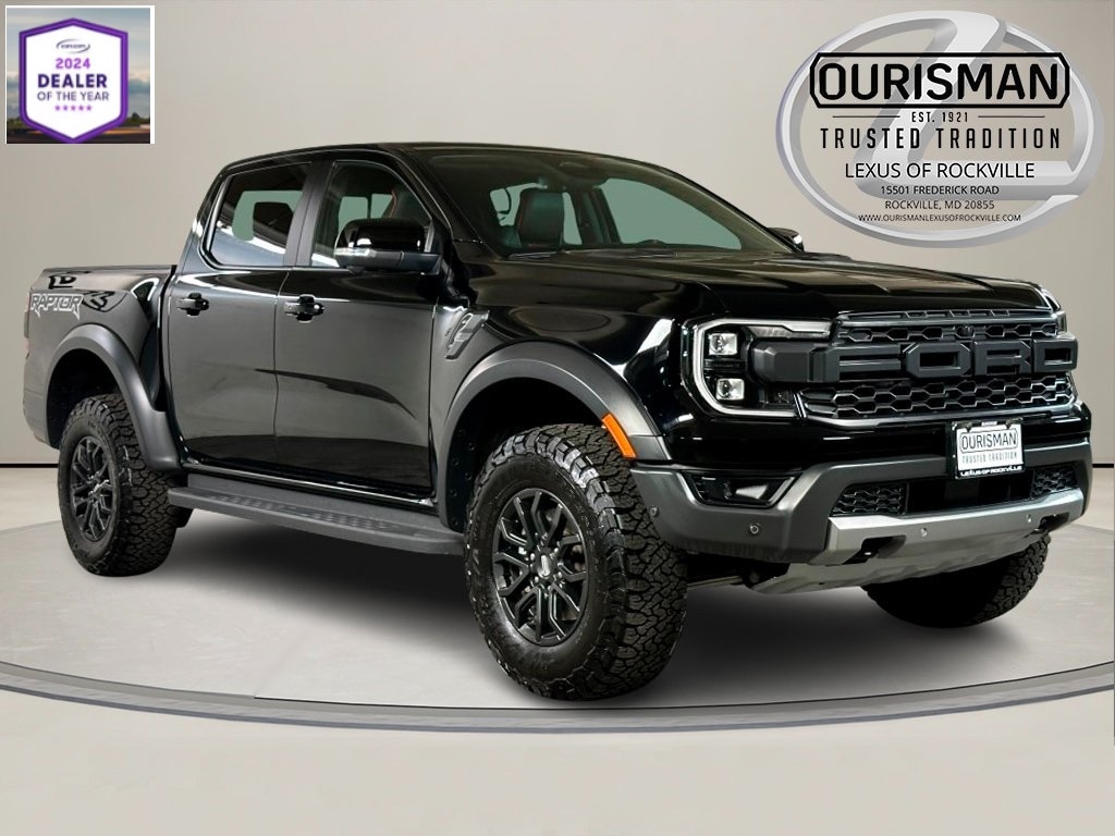 2024 Ford Ranger