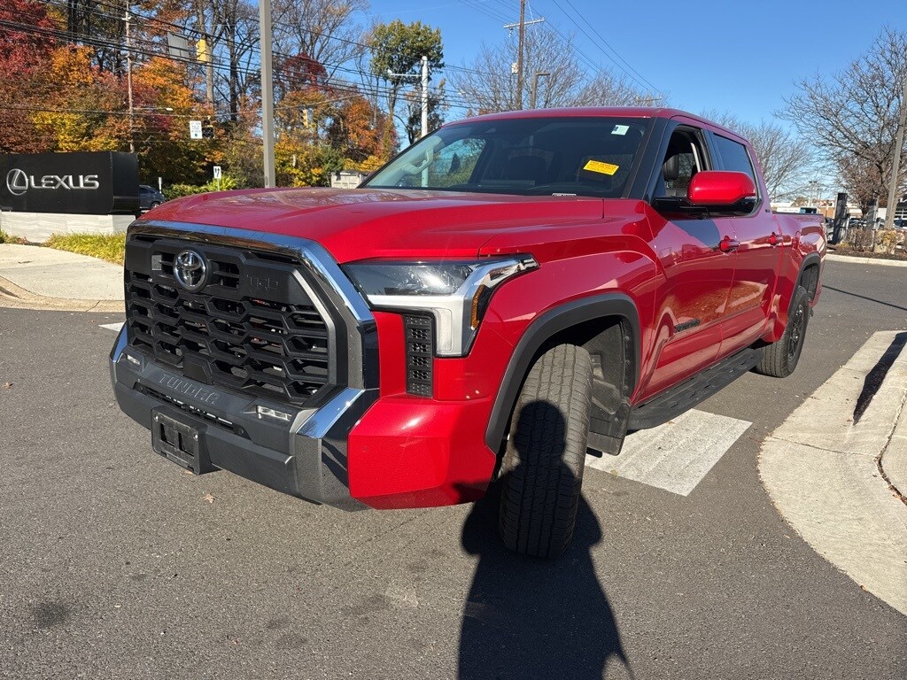 2022 Toyota Tundra SR5 photo 3