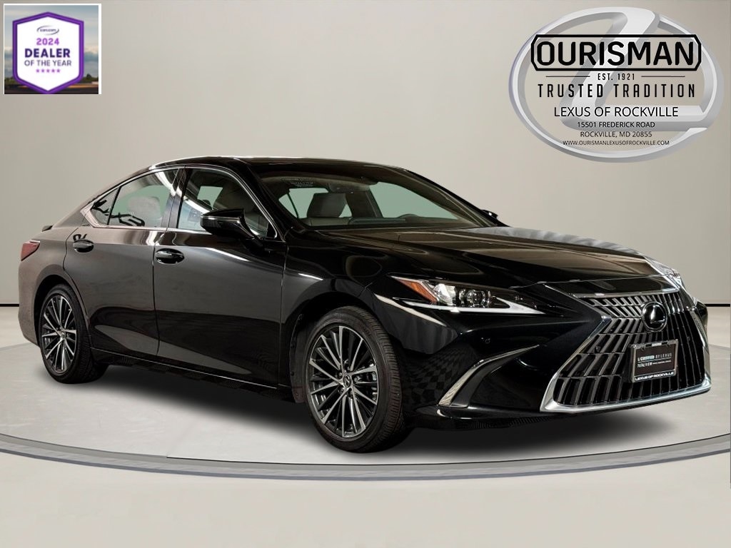 2023 Lexus ES 350