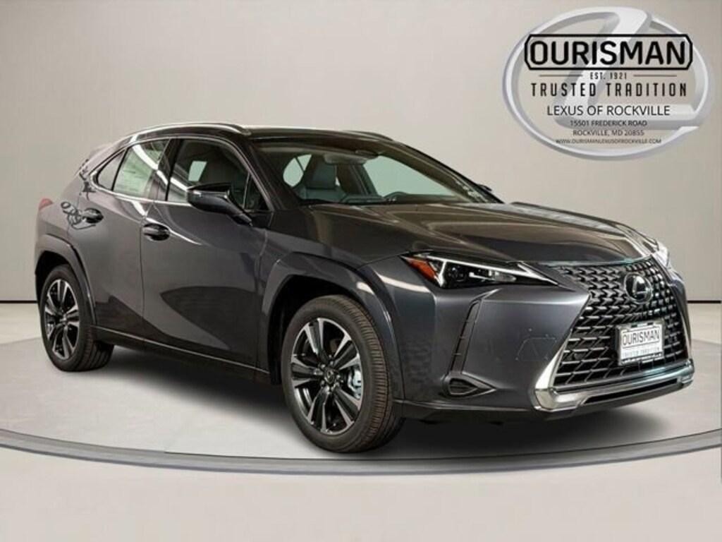 New 2026 Lexus UX HYBRID 300h PREMIUM AWD 5-DOOR SUV AWD