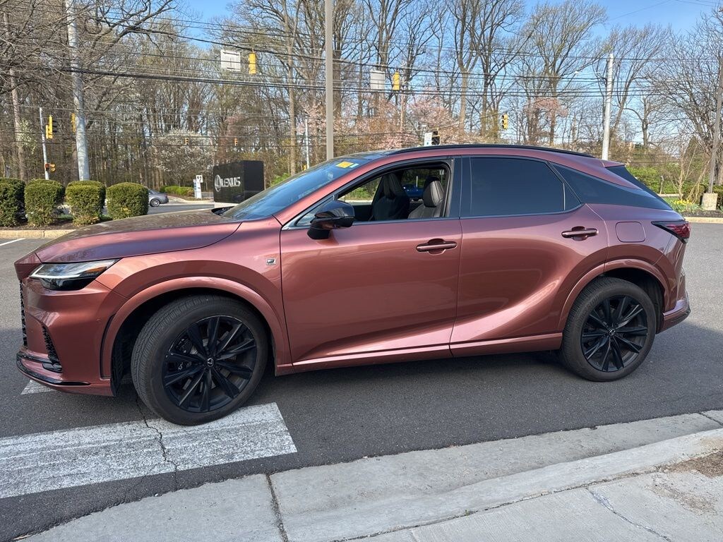 Used 2023 Lexus RX 500h F Sport Performance SUV