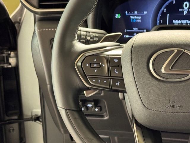 2025 Lexus LX 700h Luxury - Photo 20