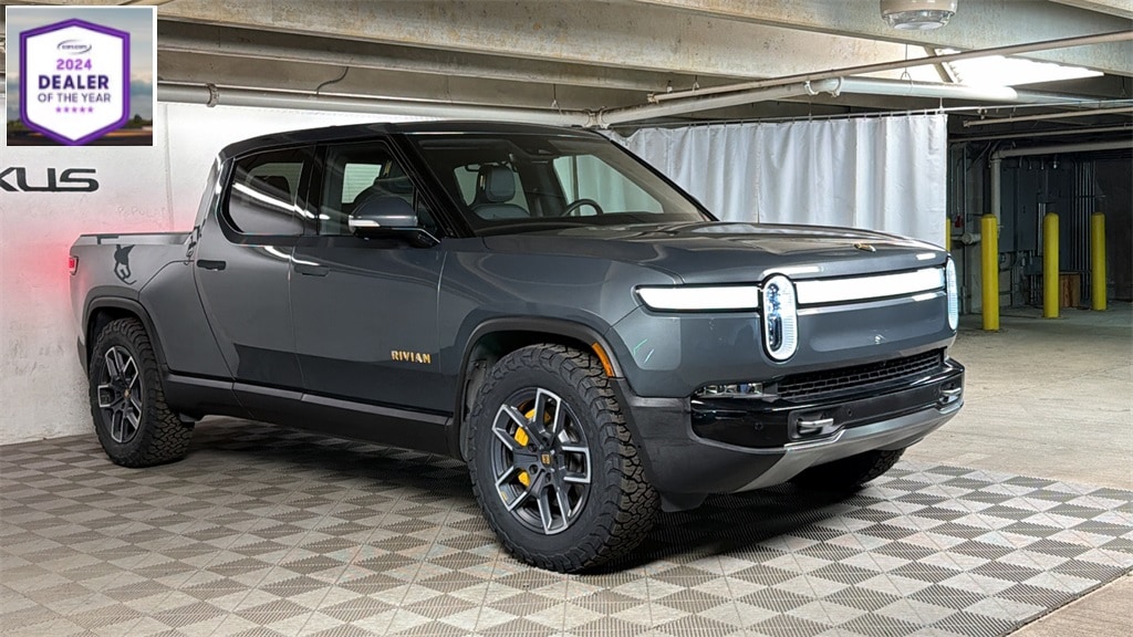 2022 Rivian R1T Launch Edition's photo