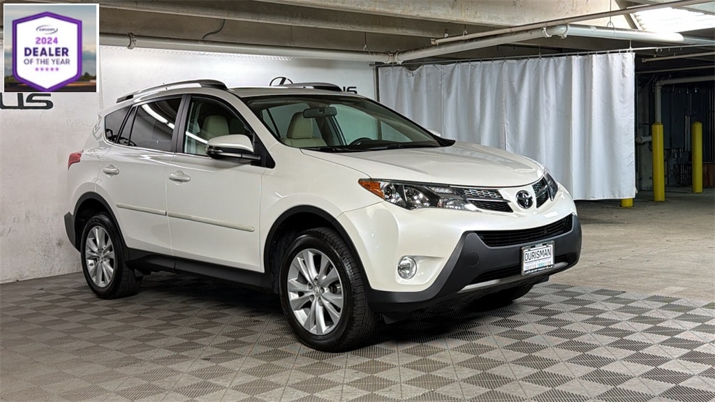 2013 Toyota RAV4 Limited's photo