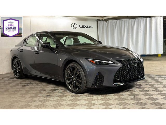 2025 Lexus IS 350 F SPORT's photo