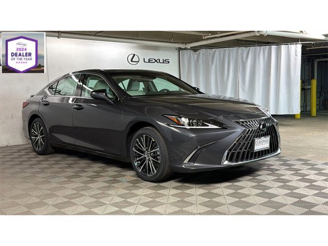 2025 Lexus ES 350's photo