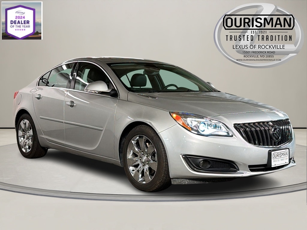 2014 Buick Regal Premium 2's photo