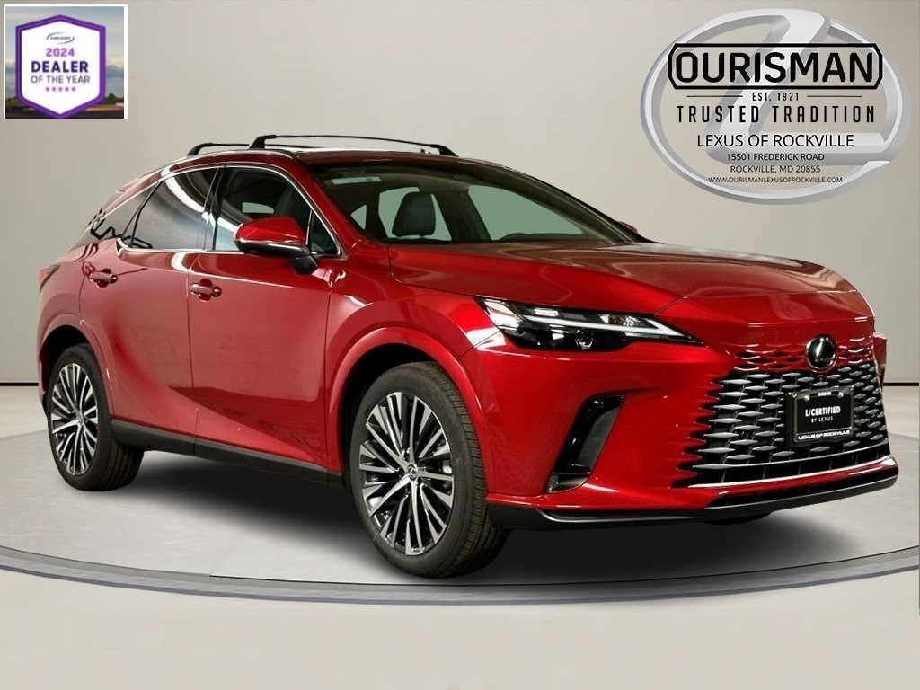 2024 Lexus RX