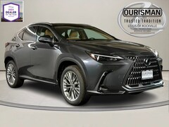2025 LEXUS NX 350 PREMIUM AWD 5-DOOR SUV 4X4