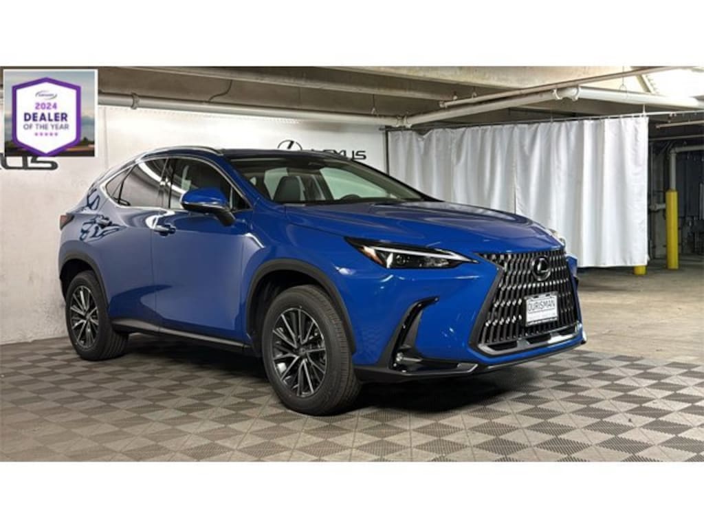New 2026 Lexus NX HYBRID 350h PREMIUM AWD 5-DOOR SUV 4X4