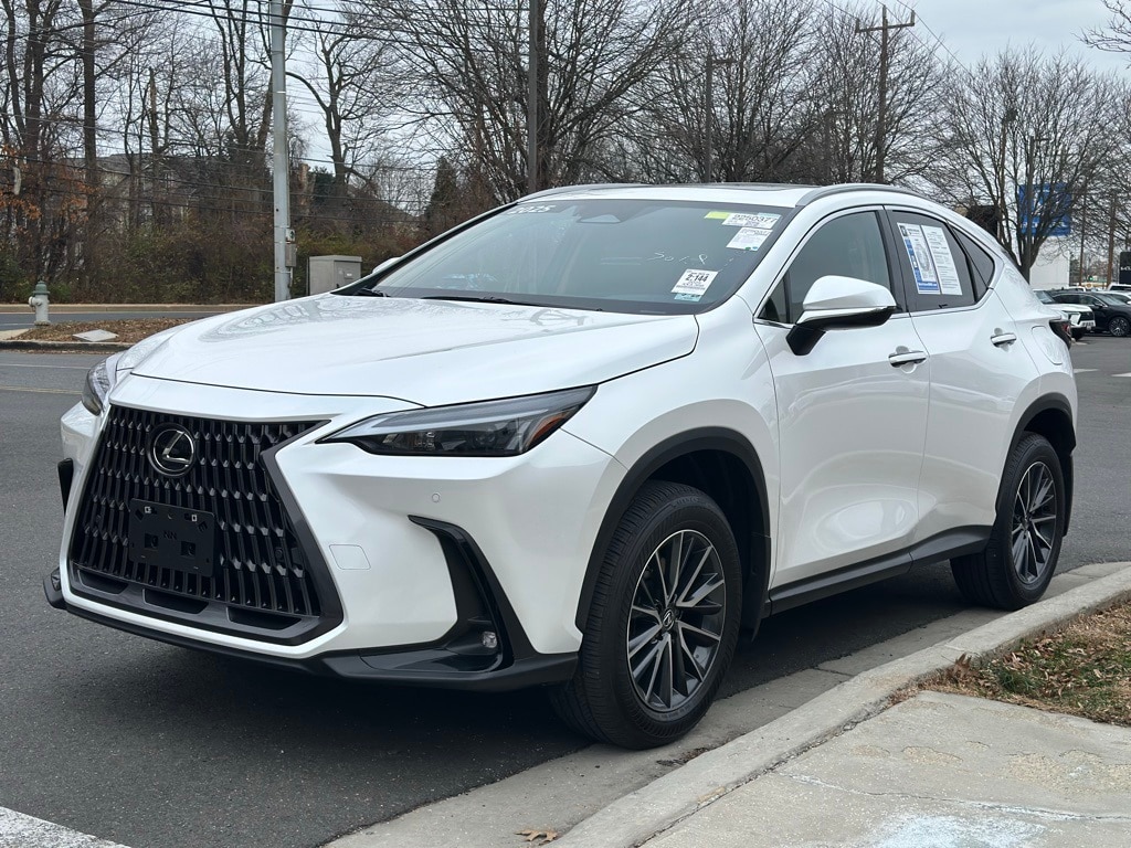 Certified 2025 Lexus NX 350 Premium SUV