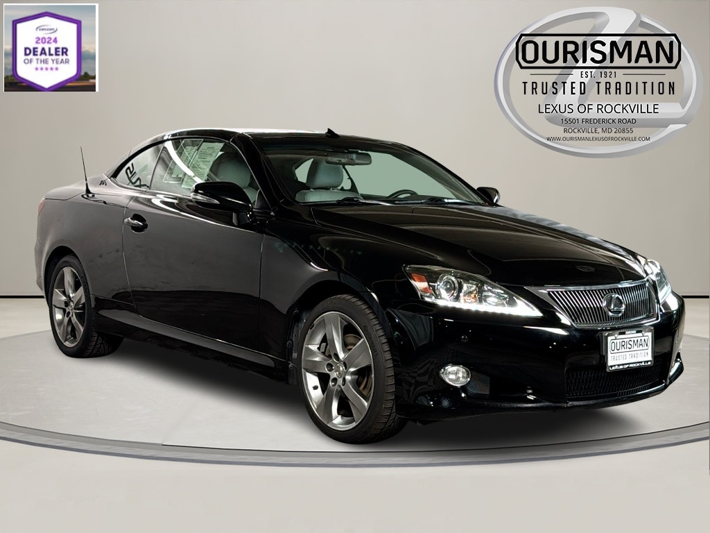 2011 Lexus IS