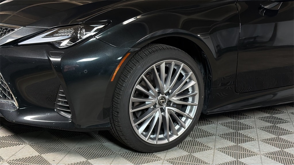 Used 2023 Lexus RC 300 Coupe
