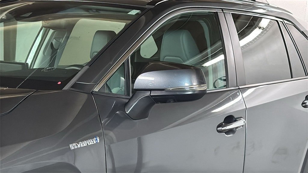 Used 2020 Toyota RAV4 Hybrid Limited SUV