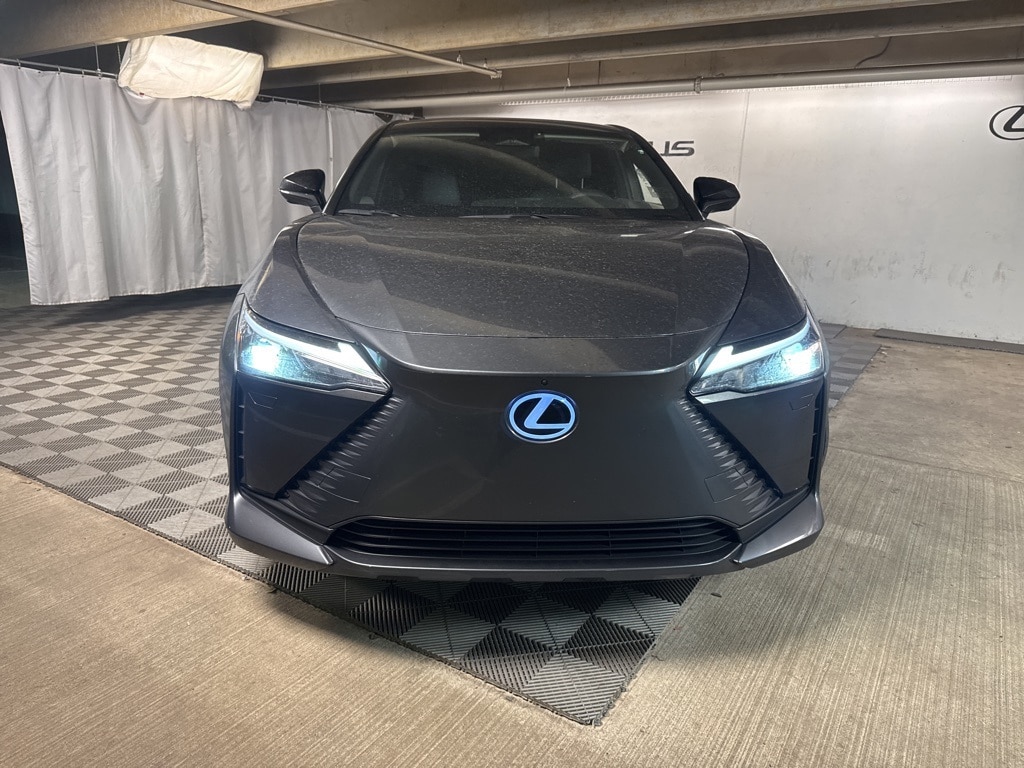 Used 2023 Lexus RZ Premium with VIN JTJAAAAB9PA019333 for sale in Derwood, MD