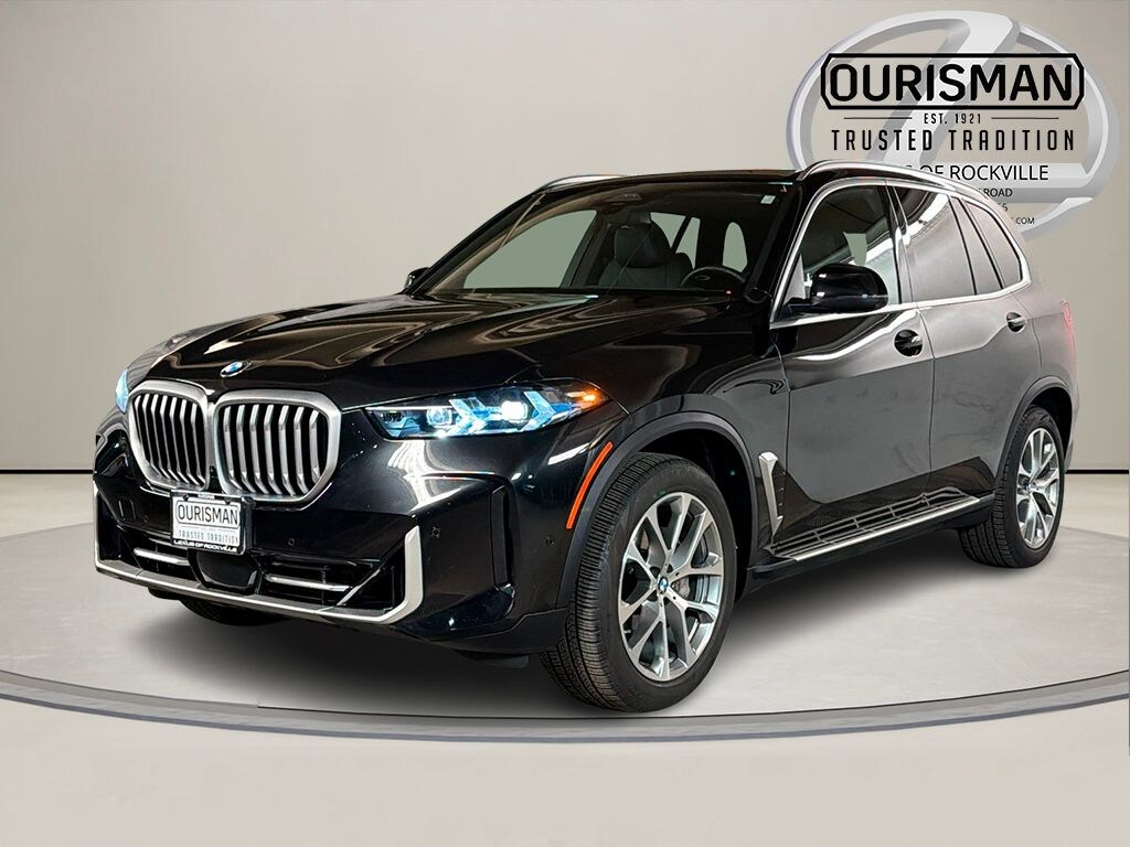 Used 2026 BMW X5 xDrive40i SUV
