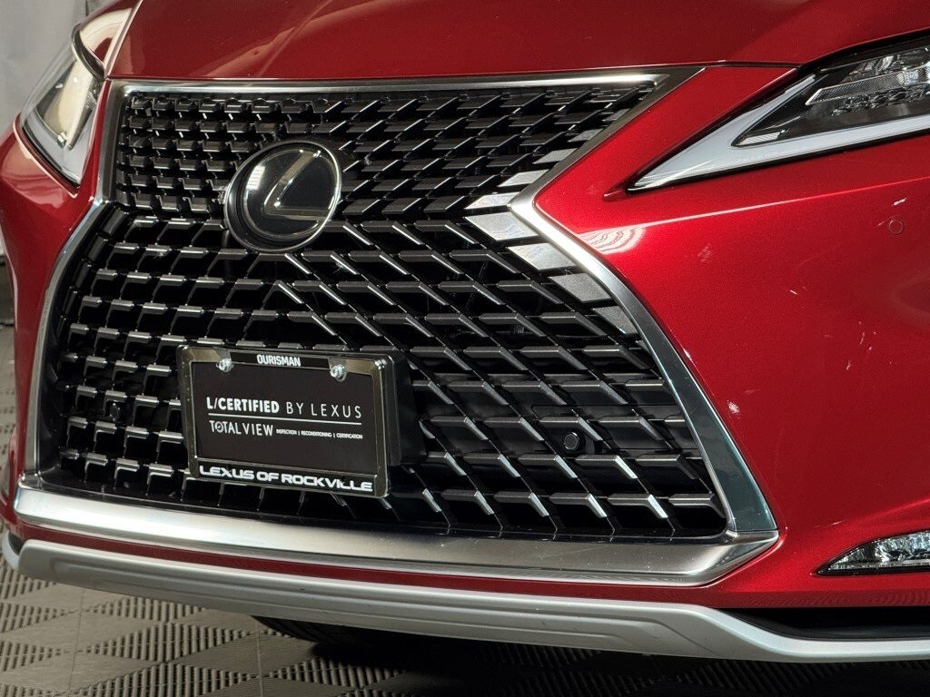 2022 Lexus RX 350L photo 3