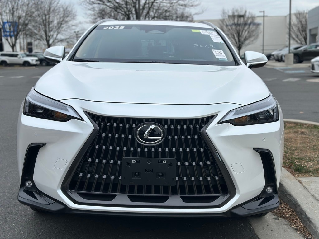 Certified 2025 Lexus NX 350 Premium SUV