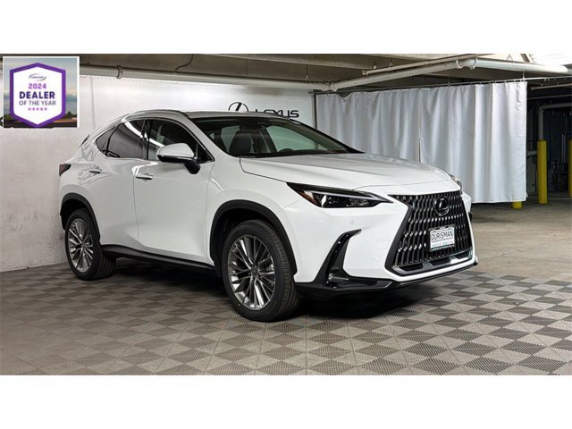 2026 Lexus NX 350's photo