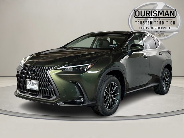 2026 Lexus NX Premium AWD photo 2
