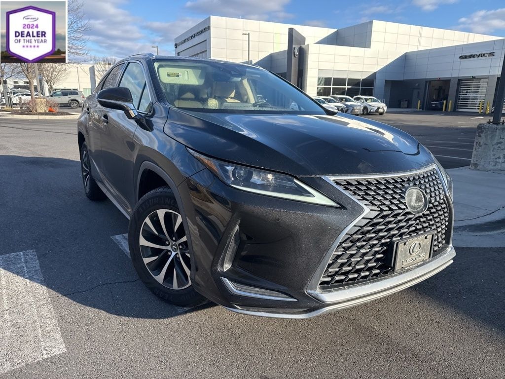 Used 2020 Lexus RX 350 SUV