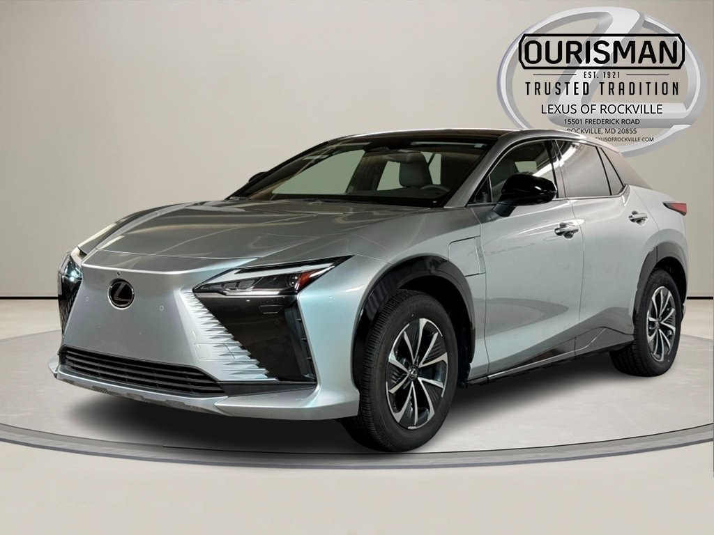 Used 2023 Lexus RZ Premium with VIN JTJAAAAB2PA001000 for sale in Derwood, MD