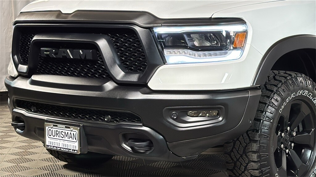 Used 2024 Ram 1500 Rebel Truck