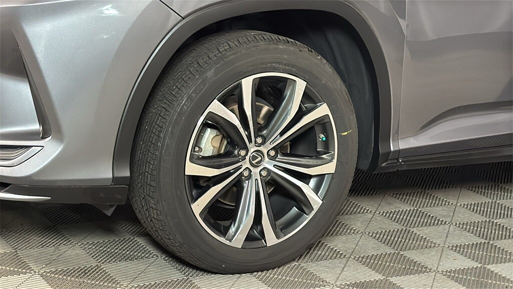 2020 Lexus RX 350 Premium photo 3