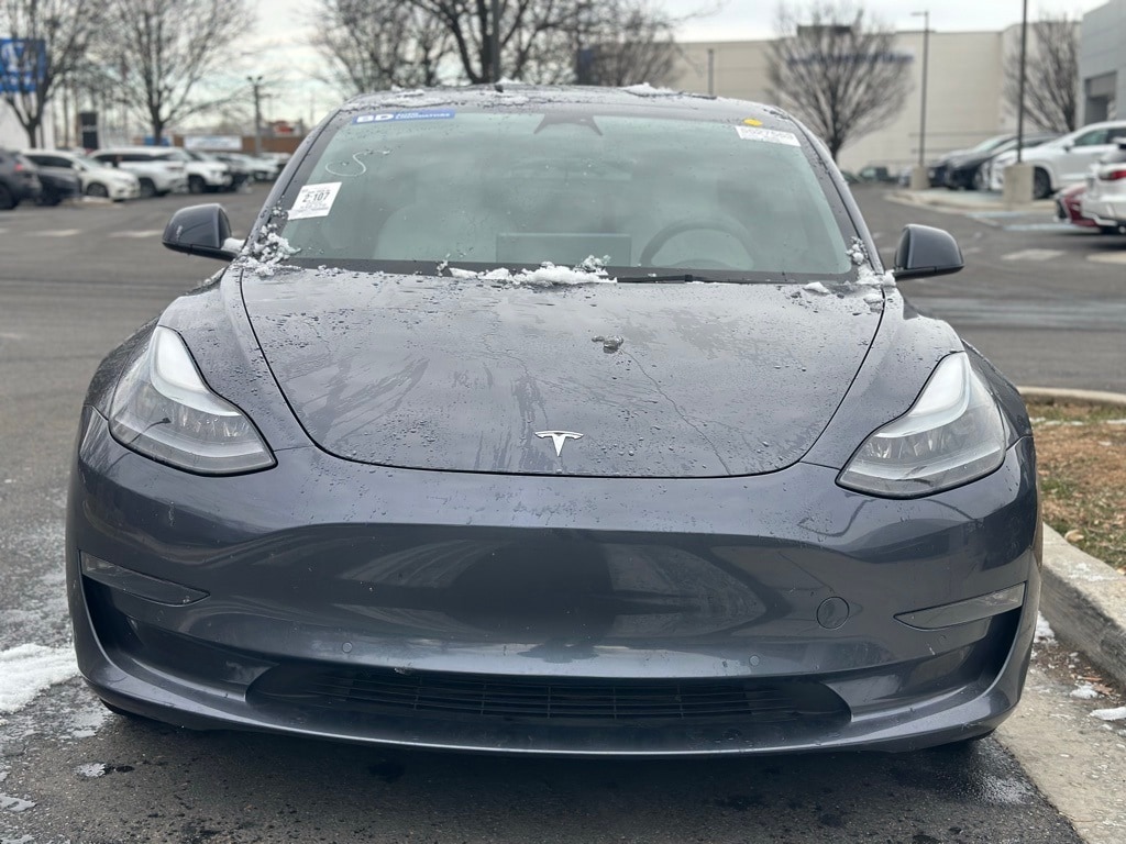 Used 2022 Tesla Model 3 Long Range with VIN 5YJ3E1EB6NF199711 for sale in Derwood, MD