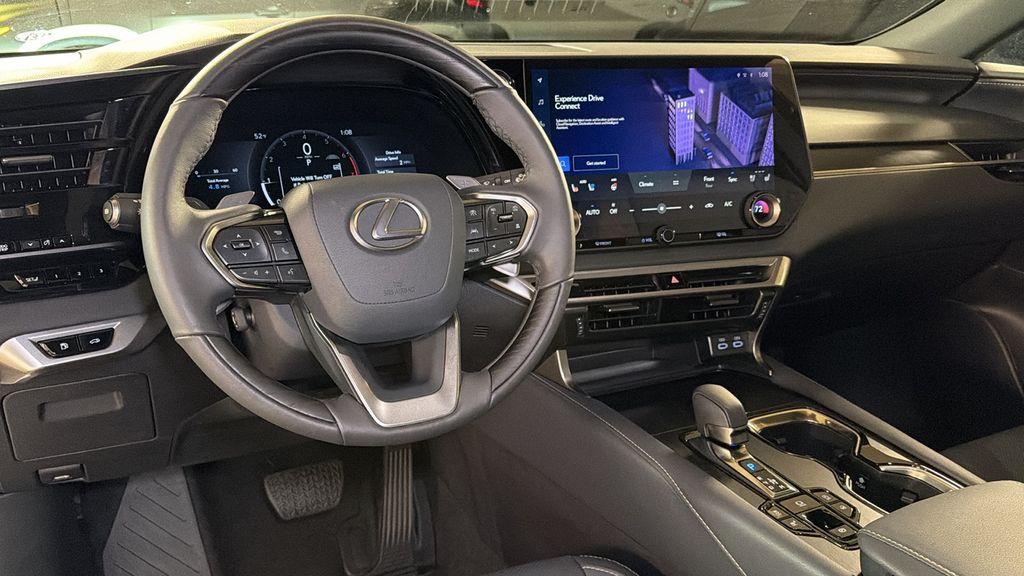 2025 Lexus RX 350 - Photo 18
