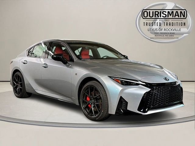 2026 Lexus IS 350 350 F SPORT AWD's photo
