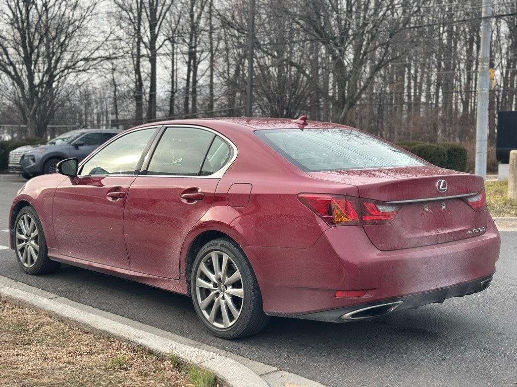 Used 2013 Lexus GS 350 Sedan
