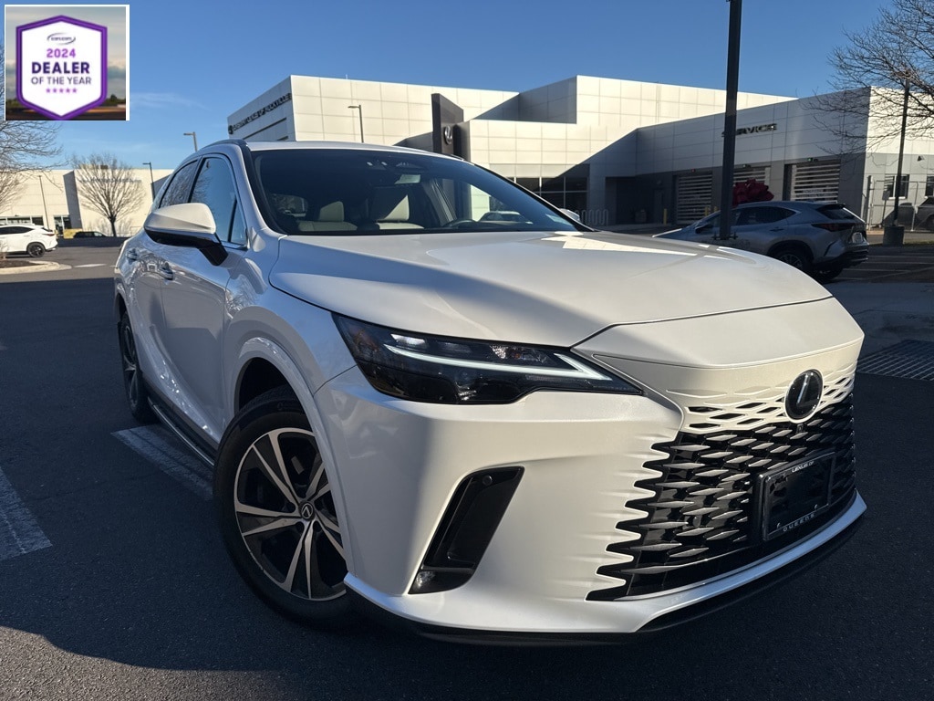 2024 Lexus RX Base's photo